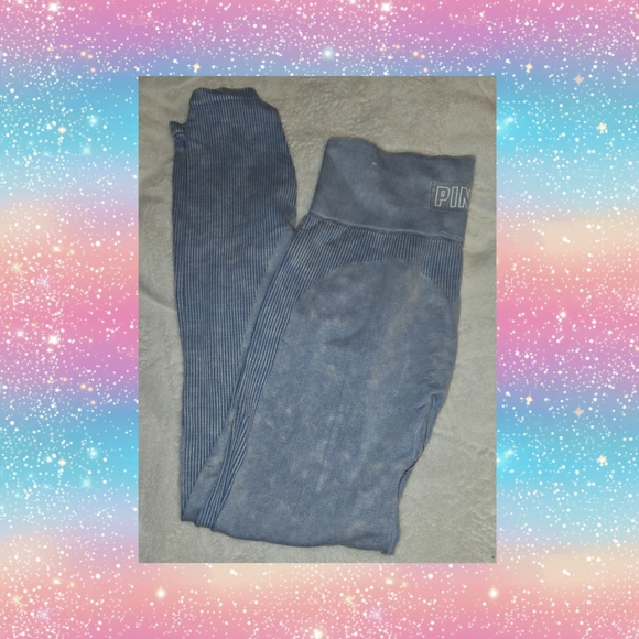 PINK Victoria's Secret Pants - ❤️ Victoria's Secret Pink Ultimate Seamless Leggings Sz M